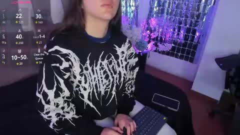 Snapshot of loren_jacksoon chatting on 07.01.26 Loren online show from 07.01.26