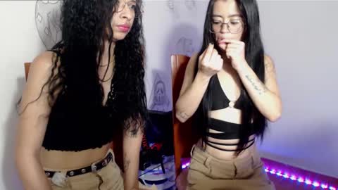 Snapshot of lorena_allison chatting on 12.01.24 lorena  allison online show from 12.01.24