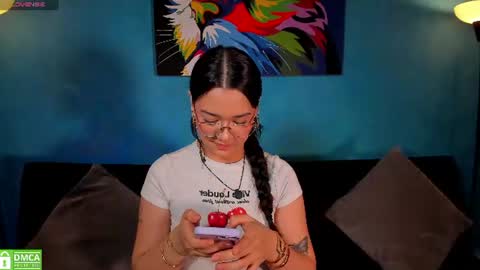 Snapshot of lorena_rosse_ chatting on 06.19.26 Lorena Rosse online show from 06.19.26
