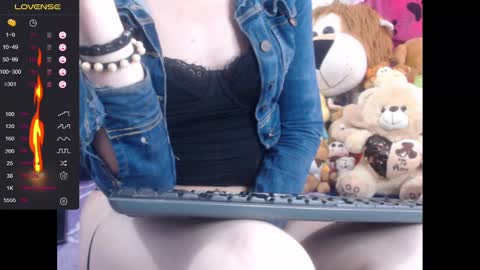 Snapshot of lorenitha_20 chatting on 02.16.25 lorenitha online show from 02.16.25