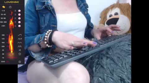 Snapshot of lorenitha_20 chatting on 02.17.25 lorenitha online show from 02.17.25