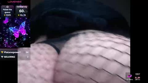 lorenitha online show from 11.16.25