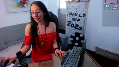 Snapshot of loretta_fraser chatting on 06.12.26 loretta_fraser online show from 06.12.26