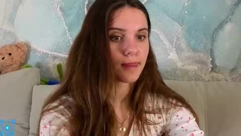 Snapshot of lorettadunnelli chatting on 06.06.26 Chloe for Fan BlackHole online show from 06.06.26