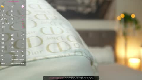 LoretteLorena online show from 12.16.24