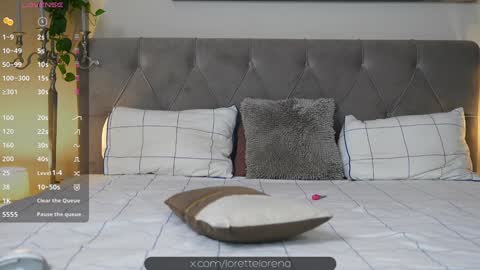 LoretteLorena online show from 12.19.24