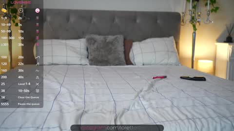 LoretteLorena online show from 12.20.24