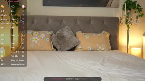 LoretteLorena online show from 12.24.24