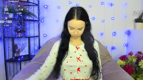 Snapshot of lori_hells chatting on 02.14.25 Lori online show from 02.14.25