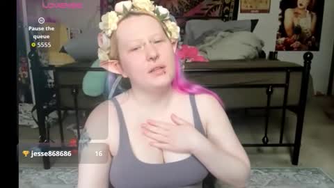 Lori Critter online show from 03.31.26