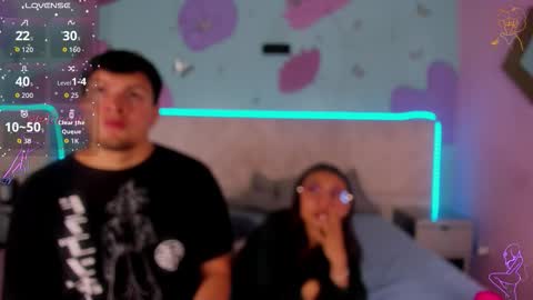 Los inquietos online show from 01.10.26