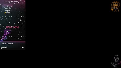 Los inquietos online show from 02.11.26