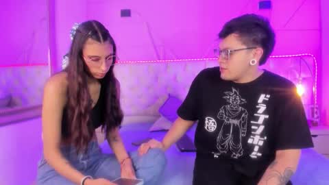 Los inquietos online show from 02.16.26