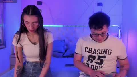 Los inquietos online show from 02.20.26