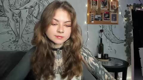 Snapshot of lostallice chatting on 09.23.25 lostallice online show from 09.23.25