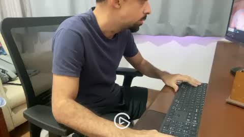 Snapshot of losterrr chatting on 07.26.26 losterrr online show from 07.26.26