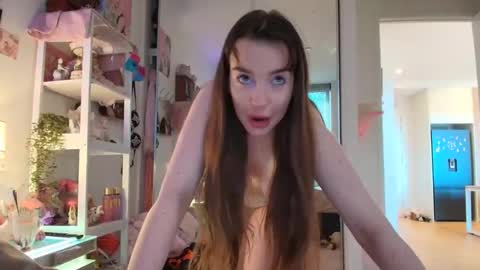 Snapshot of lottieslilsecret chatting on 04.23.26 Lottie online show from 04.23.26