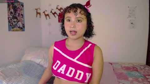 Snapshot of lou_cuteee chatting on 12.15.24 lou_cuteee online show from 12.15.24