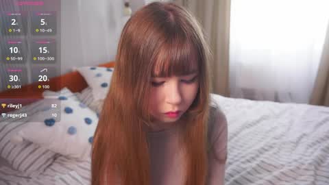 Snapshot of louettakarn chatting on 05.02.26 Sade online show from 05.02.26