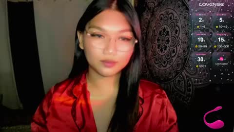 Snapshot of louheart chatting on 05.06.26 Sweet online show from 05.06.26