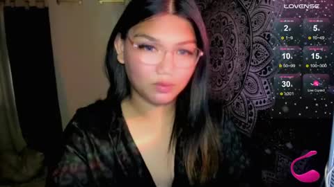 Snapshot of louheart chatting on 05.10.26 Sweet online show from 05.10.26
