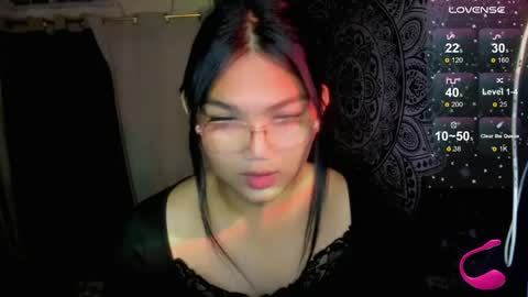 Snapshot of louheart chatting on 05.14.26 Sweet online show from 05.14.26