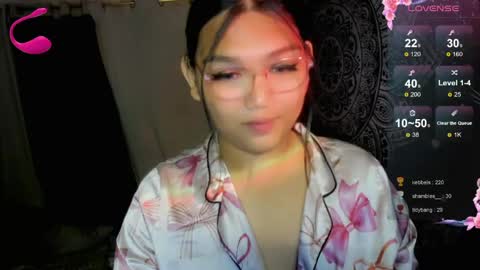 Snapshot of louheart chatting on 05.16.26 Sweet online show from 05.16.26