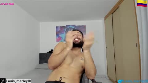 louis_marley_ online show from 10.24.25