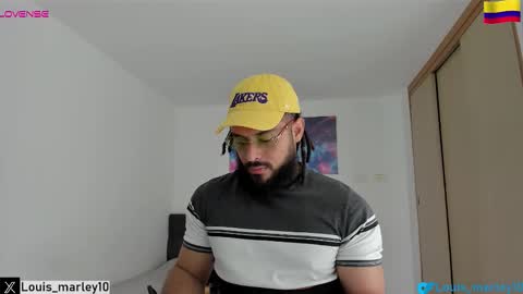 louis_marley_ online show from 10.28.25