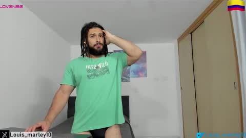 louis_marley_ online show from 11.07.25