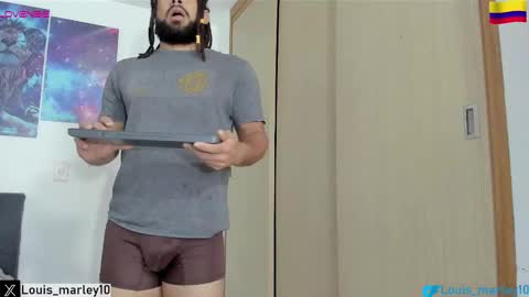 Snapshot of louis_marley_ chatting on 01.17.26 louis_marley_ online show from 01.17.26