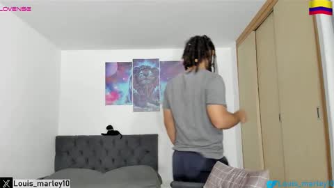 Snapshot of louis_marley_ chatting on 01.17.26 louis_marley_ online show from 01.17.26