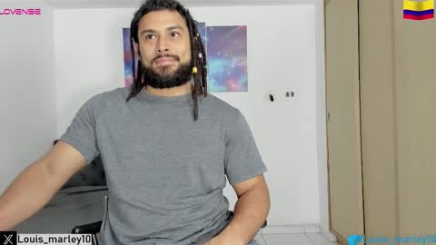 Snapshot of louis_marley_ chatting on 01.19.26 louis_marley_ online show from 01.19.26