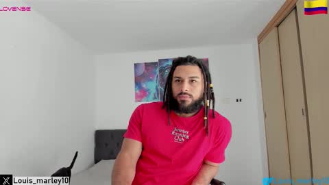 Snapshot of louis_marley_ chatting on 02.22.26 louis_marley_ online show from 02.22.26