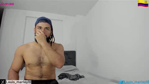 louis_marley_ online show from 03.11.26