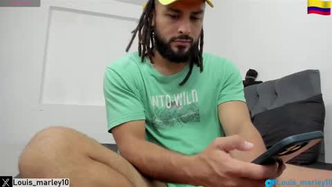Snapshot of louis_marley_ chatting on 05.12.26 louis_marley_ online show from 05.12.26