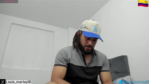 Snapshot of louis_marley_ chatting on 05.18.26 louis_marley_ online show from 05.18.26