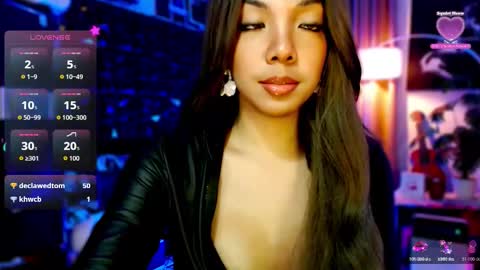 Snapshot of louisassy chatting on 05.17.26 Louisa online show from 05.17.26