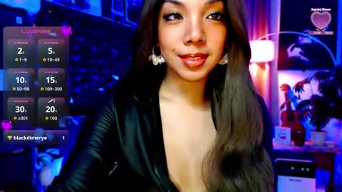 Snapshot of louisassy chatting on 05.18.26 Louisa online show from 05.18.26