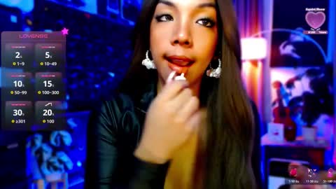 Snapshot of louisassy chatting on 05.20.26 Louisa online show from 05.20.26