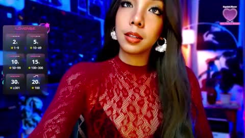 Snapshot of louisassy chatting on 05.21.26 Louisa online show from 05.21.26
