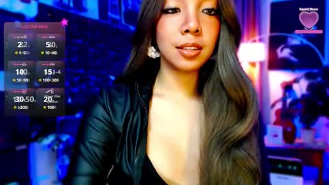 Snapshot of louisassy chatting on 05.24.26 Louisa online show from 05.24.26