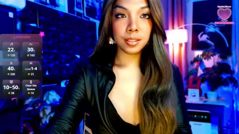 Snapshot of louisassy chatting on 06.01.26 Louisa online show from 06.01.26