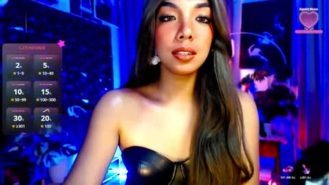 Snapshot of louisassy chatting on 06.03.26 Louisa online show from 06.03.26