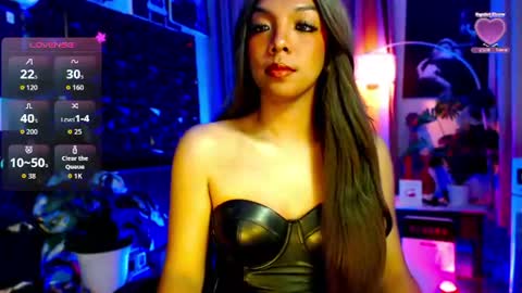 Snapshot of louisassy chatting on 06.23.26 Louisa online show from 06.23.26