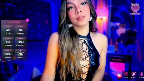Snapshot of louisassy chatting on 07.24.26 Louisa online show from 07.24.26