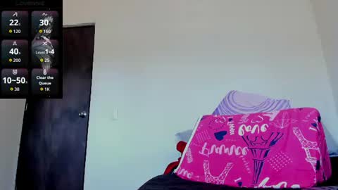 Snapshot of louise_22cm chatting on 07.14.26 Mi lu online show from 07.14.26