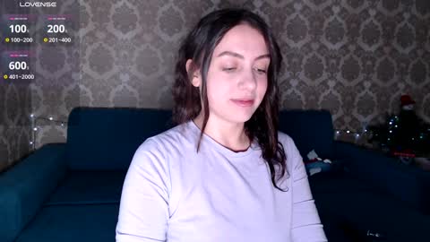Snapshot of louise_phlox chatting on 12.31.24 Louise online show from 12.31.24