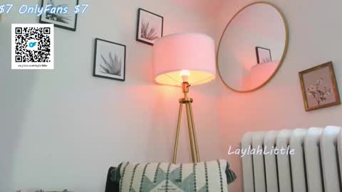 Laylah Little online show from 10.09.25