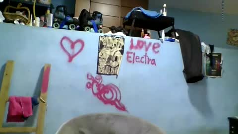 Snapshot of love_electra chatting on 09.27.25 love_electra online show from 09.27.25